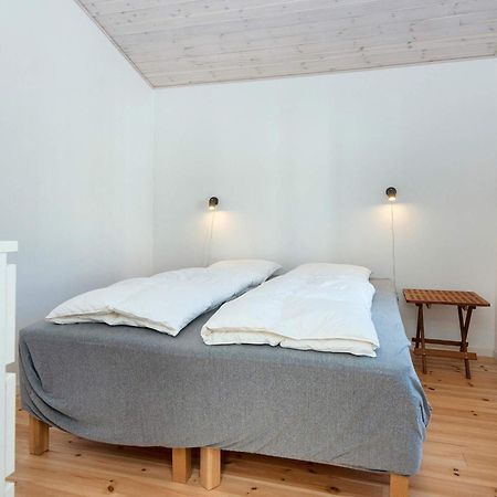 8 Person Holiday Home In R M Kongsmark Extérieur photo