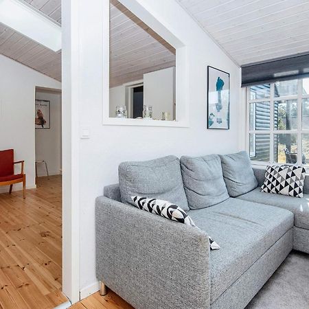 8 Person Holiday Home In R M Kongsmark Extérieur photo