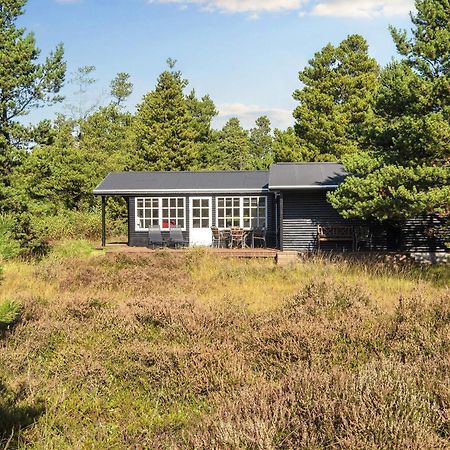 8 Person Holiday Home In R M Kongsmark Extérieur photo