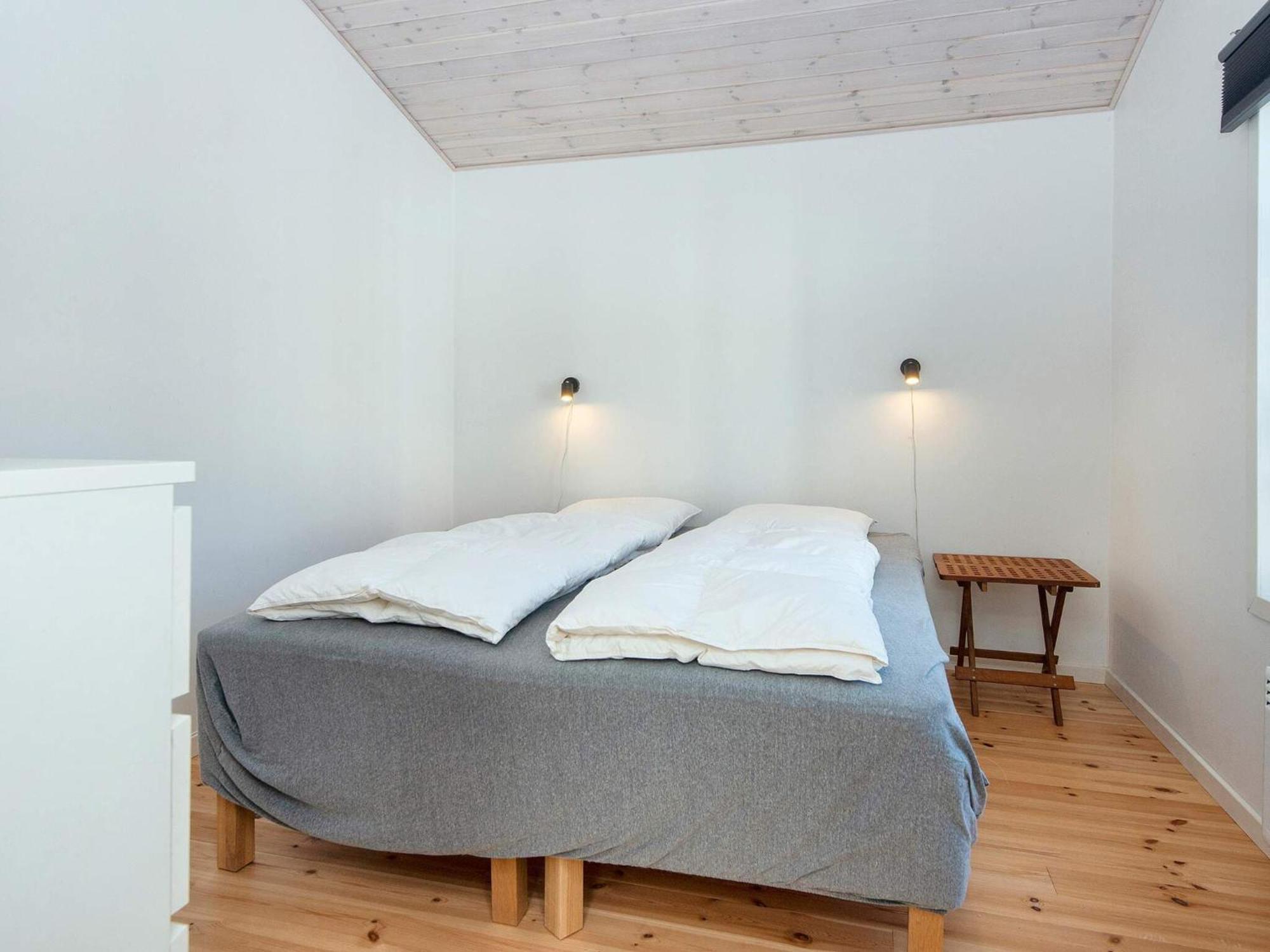 8 Person Holiday Home In R M Kongsmark Extérieur photo