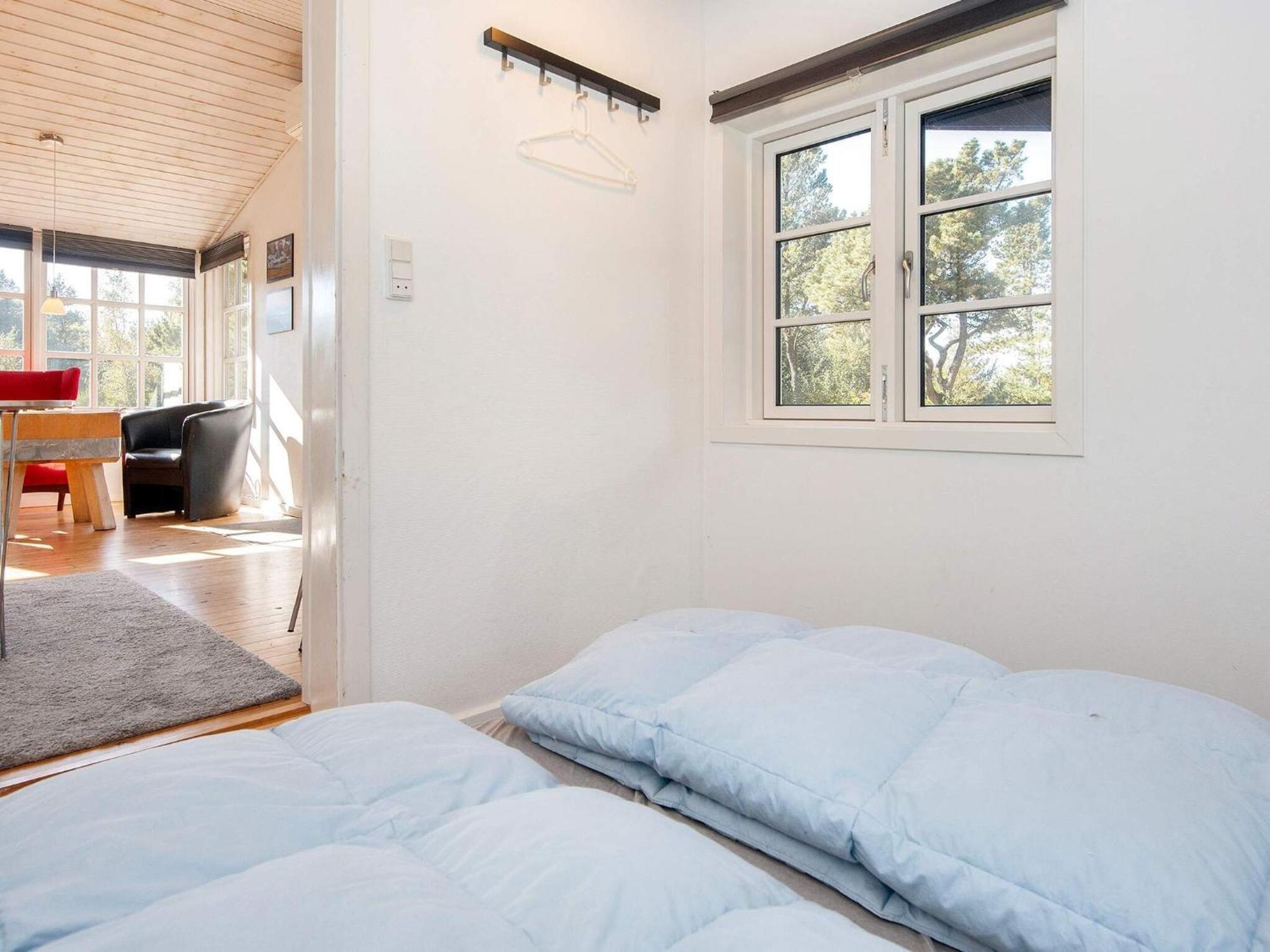 8 Person Holiday Home In R M Kongsmark Extérieur photo