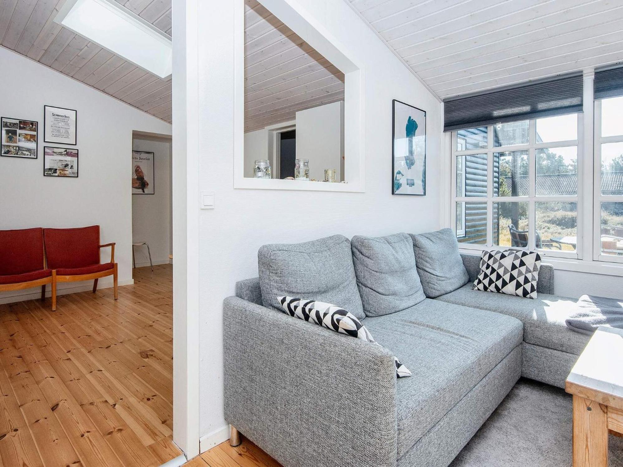 8 Person Holiday Home In R M Kongsmark Extérieur photo