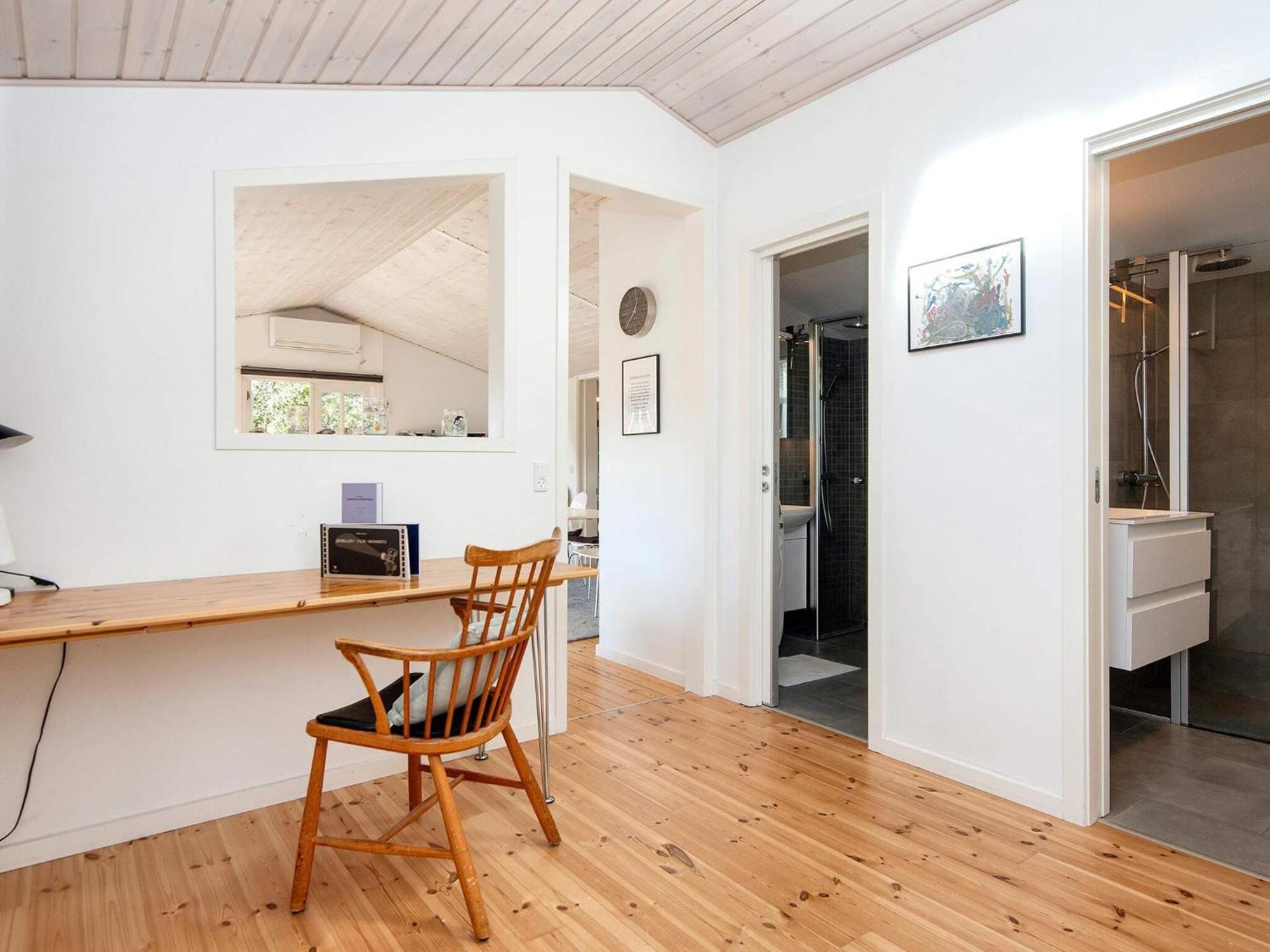 8 Person Holiday Home In R M Kongsmark Extérieur photo