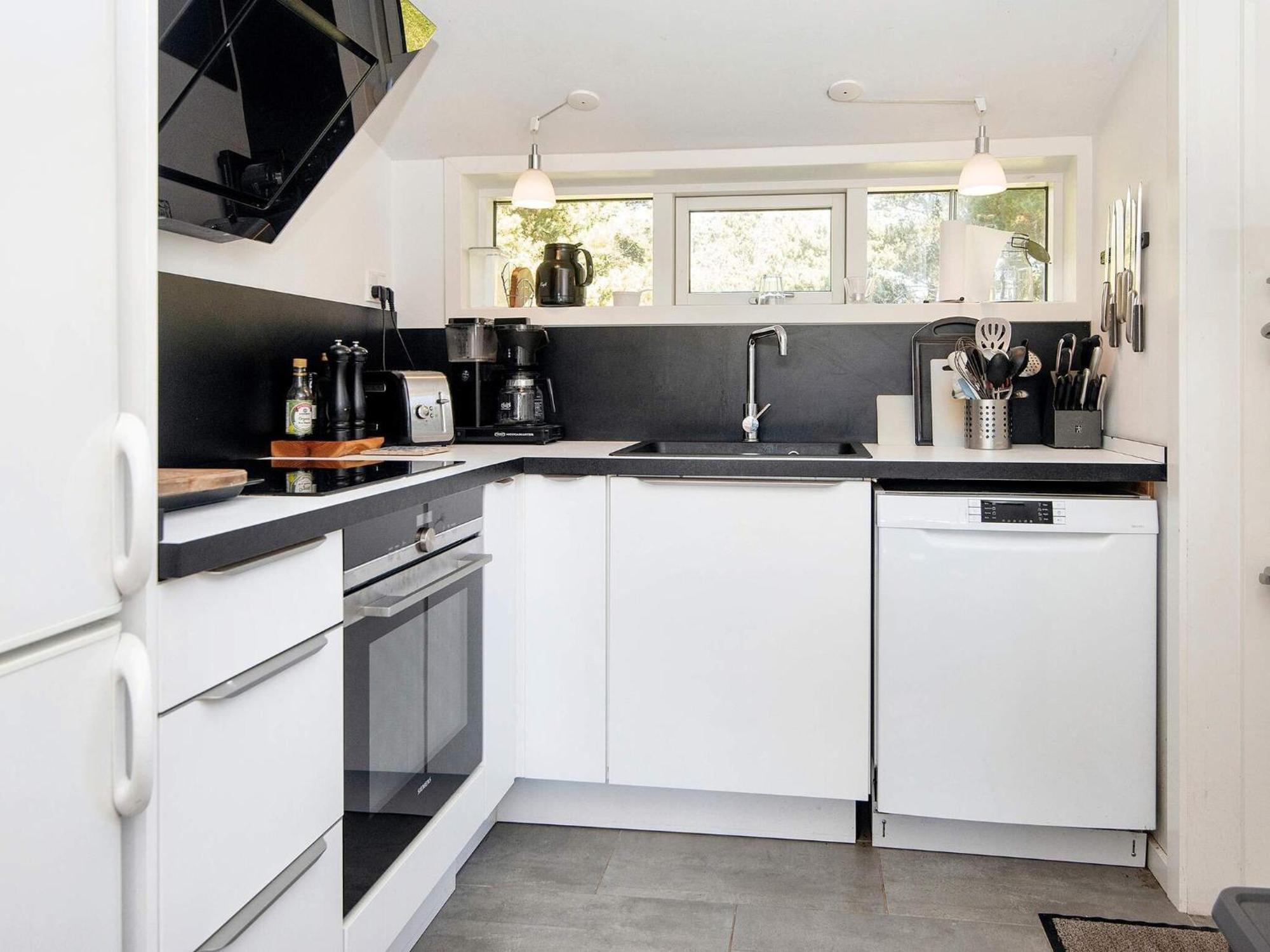 8 Person Holiday Home In R M Kongsmark Extérieur photo