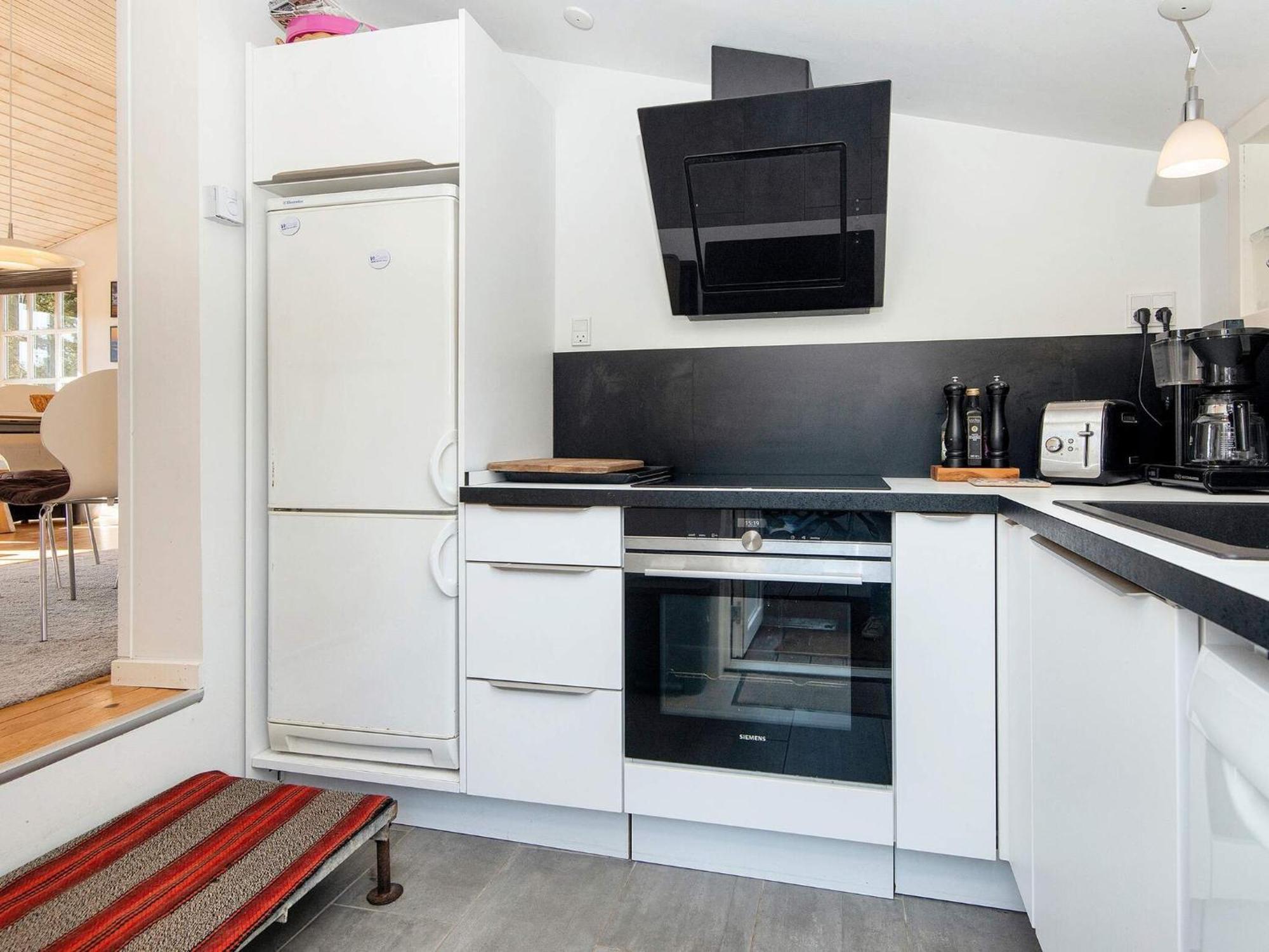 8 Person Holiday Home In R M Kongsmark Extérieur photo